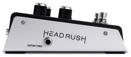זוית נוספת HeadRush VX5 Vocal Effects Pedal