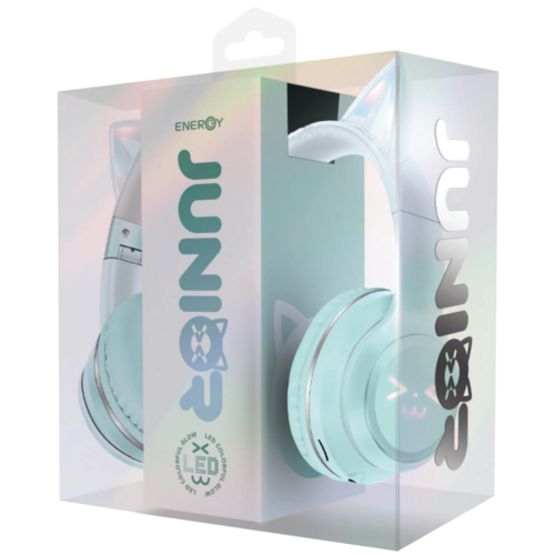 אוזניות קשת אלחוטיות Junior Mint