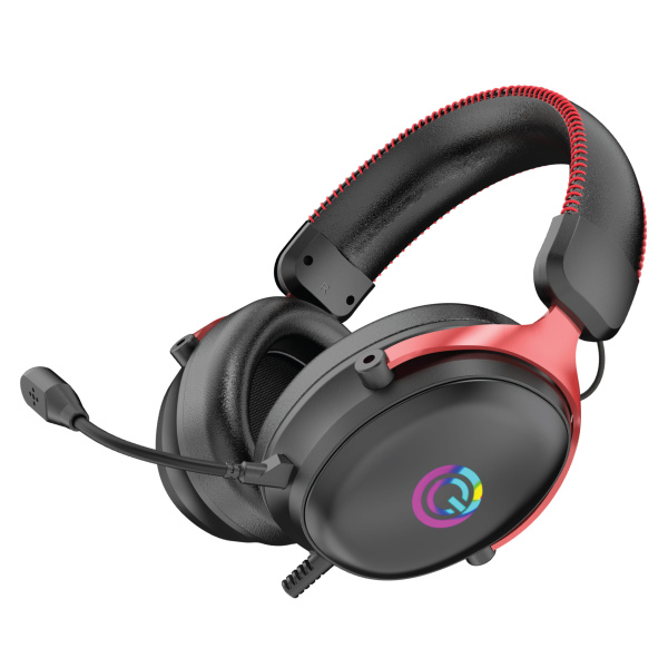 אוזניות גיימינג קשת חוטיות ENERGY INSTINCT GM400 RGB