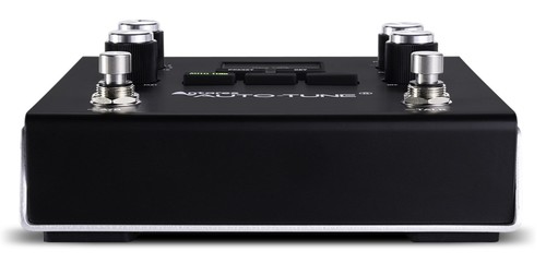 זוית נוספת HeadRush VX5 Vocal Effects Pedal