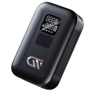 בוסטר התנעה כולל משאבת ניפוח ניידת לרכב GTI