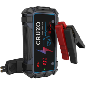 בוסטר התנעה לרכב Cruzo 8000mAh