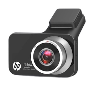 מצלמת רכב קדמית ואחורית HP