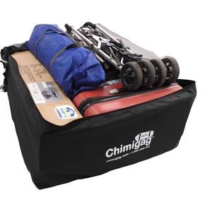 תיק לגג הרכב בנפח 550 ליטר Chimigag