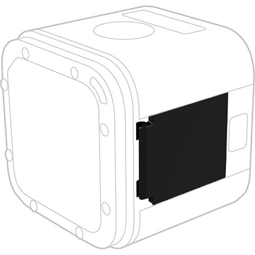 דלת צדדית GoPro Replacement Door For Hero 5 Session