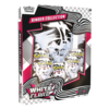 קלפי פוקימון | Pokemon TCG: Scarlet & Violet - White Flare - Binder Collection Reshiram