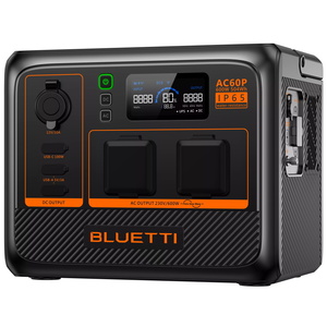 תחנת כוח ניידת Bluetti 504Wh