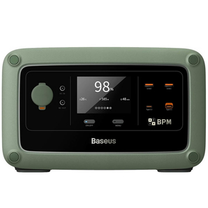 תחנת כוח ניידת Baseus 600W 576Wh