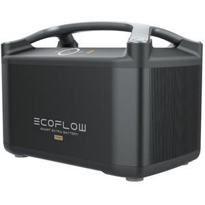 תא הרחבה לתחנת כוח EcoFlow 720W