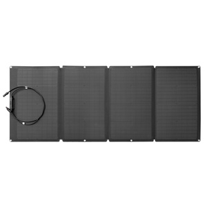 פאנל סולארי מתקפל EcoFlow 160W