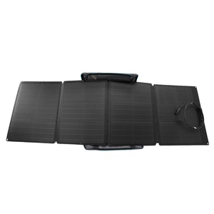 פאנל סולארי מתקפל EcoFlow 110W