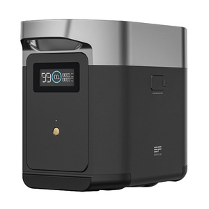 תא הרחבה לתחנת כוח ניידת EcoFlow 1kWh