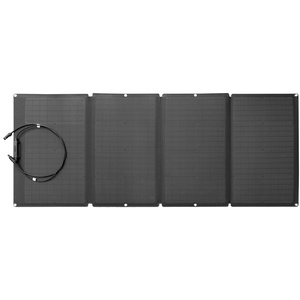 פאנל סולארי מתקפל EcoFlow 160W