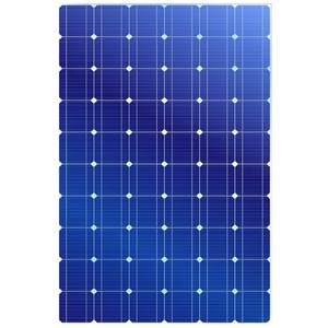 פאנל סולרי קשיח 540W 49V כולל מתאם EcoFlow MC4