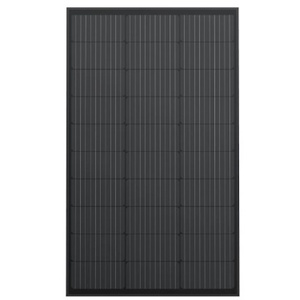 פאנל סולארי קשיח בודד EcoFlow 100W