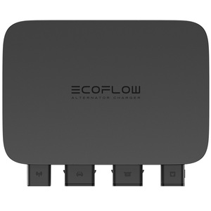 מטען אלטרנטור לתחנת כוח EcoFlow DELTA
