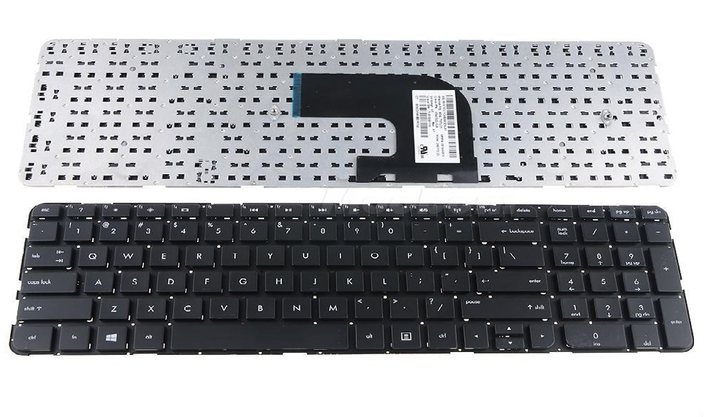 מקלדת למחשב נייד HP/COMPAQ DV6-7000