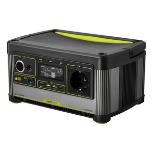 תחנת כוח ניידת Goal Zero 300W 500Wh