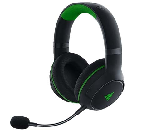 אוזניות גיימינג אלחוטיות Razer Kaira PRO X עם מיקרופון