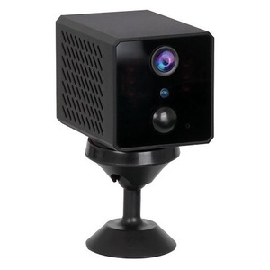 מצלמת אבטחה WiFi נטענת ניידת Smartr