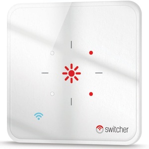 מפסק חכם לדוד שמש Switcher לקופסא 55