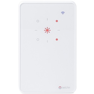 מתג חכם לדוד בשליטה מהסמארטפון / מפסק דוד חשמלי חכם Switcher