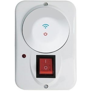 מפסק חכם לדוד באמצעות WiFi להתקנה על הטיח Smartr 16A