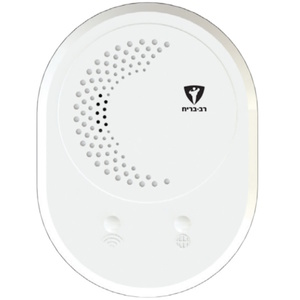 מגשר WiFi למנעול חכם LockApp X/2 + דלת Smart ‏Rav Bariach