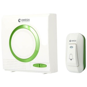פעמון דלת אלחוטי דיגיטלי Omega