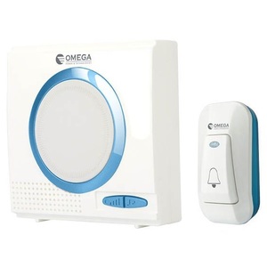 פעמון דלת אלחוטי דיגיטלי Omega