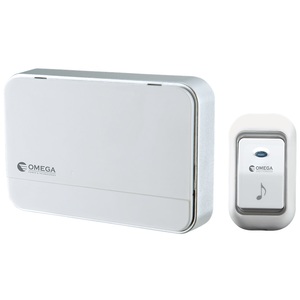 פעמון דלת אלחוטי דיגיטלי Omega