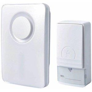 פעמון דלת דיגיטלי אלחוטי כולל לחצן GPT