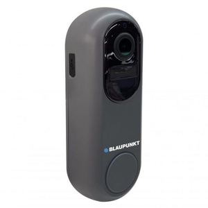 פעמון דלת חכם מוגן מים משולב מצלמת Blaupunkt Full HD