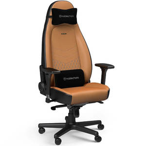 כיסא גיימינג עור אמיתי Noblechairs