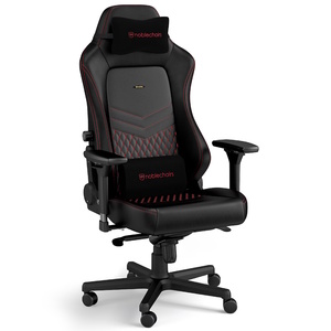 כיסא גיימינג עור אמיתי Noblechairs