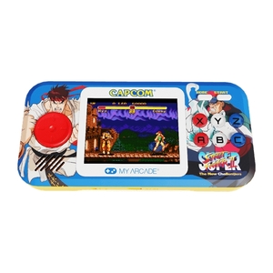 קונסולת רטרו My Arcade