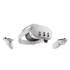 משקפי VR משולבים AR - מציאות מעורבת Meta