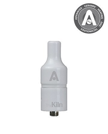 תא חימום + פיה אטמוס קילן לבן-Heating Attachment Atmos Kiln