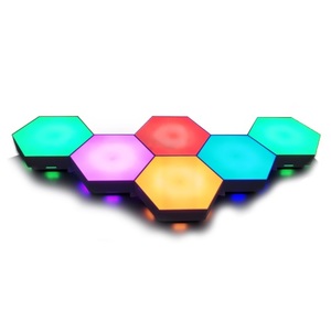 לבני תאורת Haxon LED דקורטיביות Dragon