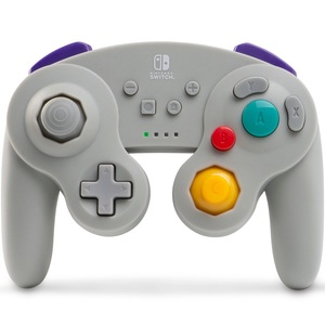בקר שליטה אלחוטי רטרו נטען Nintendo
