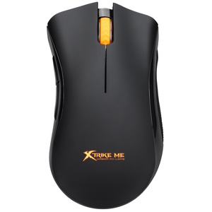 עכבר גיימינג חוטי כולל תאורה Xtrike Me