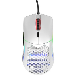 עכבר גיימינג חוטי כולל תאורת RGB מובנית Glorious