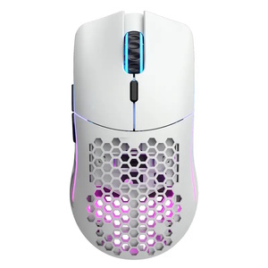 עכבר גיימינג אלחוטי כולל תאורת RGB מובנית Glorious