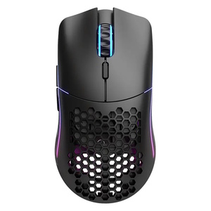 עכבר גיימינג אלחוטי כולל תאורת RGB מובנית Glorious