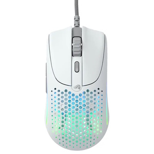 עכבר גיימינג חוטי כולל תאורת RGB Glorious