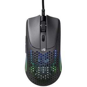 עכבר גיימינג חוטי כולל תאורת RGB מובנית Glorious