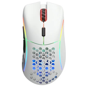 עכבר גיימינג אלחוטי כולל תאורת RGB מובנית Glorious