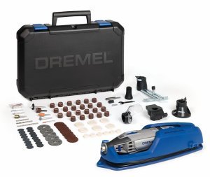 דרמל 4200 + 75 אביזרים Ez Change Dremel