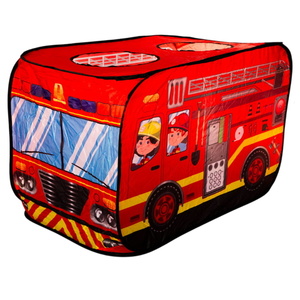 אוהל משחקים מתקפל בצורת אוטובוס 2SurpriseU