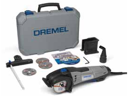מסור קומפקטי DSM20 Dremel